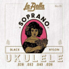 La Bella 15 Struny pre sopránové ukulele