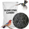 Čierna slnečnica pre vtáky Krmivo 10 kg