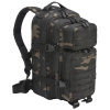 Taktický batoh US COOPER LASERCUT 25L Brandit Dark Camo