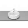 Umývadlo - ROCA GAP COUNTERTOP UMÝVADLO Ø40 CM S OTVOROM BIELY (Umývadlo - ROCA GAP COUNTERTOP UMÝVADLO Ø40 CM S OTVOROM BIELY)