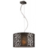 Závesné svietidlo Lamkur LM 1.43 25131 SOFIA wenge
