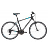 KELLYS Cliff 10 Black Blue M