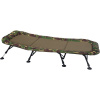 Giants Fishing Bedchair Flat Fleece Camo XXL 8leg Lehatko
