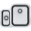 Franke SRX 160/7 nerez 122.0736.138 - Kuchynský drez, 580x450,bez sifónu