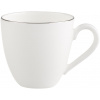 Villeroy & Boch Espresso šálka Anmut Platinum No.1 100 ml