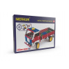 Merkur 4, 609 dielov, 40 modelov