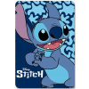 MLC Chlapčenská flísová deka Lilo & Stitch