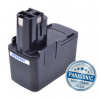 Avacom batéria pre Bosch, Ni-MH, 12V, 3000mAh