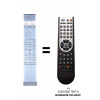 Predátor Philips 55OLED807/12 náhradný diaľkový ovládač 398GM10BEPHN0045SY