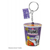 Cinereplicas KPop Demon Hunters Squishy prívesok na kľúče Rumi Superstar Flavor Noodles