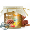 MycoMedica MedoREISHI- kvalitný med s extraktom Reishi