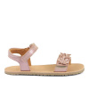 Froddo páskové sandálky Flexy flowers pink shine 28