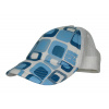 dámska šiltovka HORSEFEATHERS Step cap white mojo