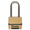 Master Lock Kombinační visací zámek - Excell - 56mm