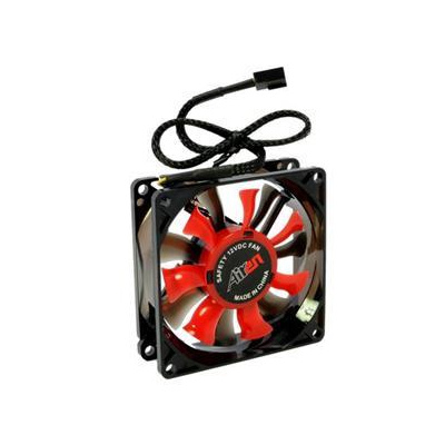 AIREN FAN DualWings 80S (80x80x25mm, Dual Wings, S