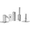 Kupo KCP-714TSK Telescopic Wall Spreader Kit For Pipe 1-1/4