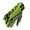 MX Pablo Youth gloves fluo/grey 3Y-4Y