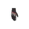Rukavice REEF, ALPINESTARS (čierna/biela/fluo červená) M120-410