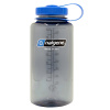 Fľaša Nalgene Wide Mouth 1000 ml Sustain Gray