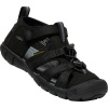 Keen Seacamp II Cnx Children black/grey