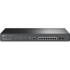 TP-Link TL-SG3210XHP-M2 Switch 8x 2,5GLan/PoE+, 2x 10GSFP+, 240W, Omada SDN