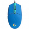 G203 LIGHTSYNC, Blue LOGITECH