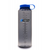 láhev na vodu NALGENE Wide Mouth Silo Sustain 1.5 L gray blue