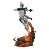 Sideshow Collectibles Star Wars Premium Format Captain Rex (Phase 1 Version) Sideshow Exclusive 68 cm