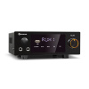 Auna AMP-2 DG, stereo HiFi zosilňovač, 2 x 50 W, RMS, BT/USB, optický & koaxiálny digitálny vstup (JO2_AMP-2 DG)