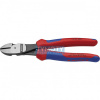 KNIPEX 74 02 200 Silové boční štípací kleště, vícesložkové návleky, fosfátováno na černo 200 mm