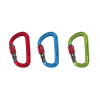 Ocun Falcon D screw 3-pack barva anthracite/red