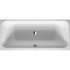 Duravit Happy D. obdĺžniková vaňa 180x80 cm biela 700314000000000