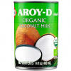 AROY-D Kokosové mlieko BIO 400 ml (plechovka)