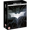 The Dark Knight. Trilogy Blu-ray disk 4K