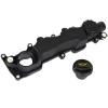 Citroen C5 III 2008- 1,6 HDi kryt ventilu