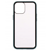 COLORWAY Smart Clear Case/ Apple iPhone 12 Pro Max/ Zelený CW-CSCAI12PM-GR