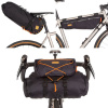 Bundle pack tašiek Restrap Bikepacking Large - Orange uni