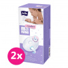 2x BELLA MAMMA Comfort Vložky do podprsenky 30 ks