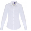 Premier Košile PR 344, popelínová, dlouhý rukáv, dámská COT39034400100-white Bílá XS