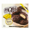 Q Brand Mochi čokoláda Banán 160 g