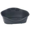 STEFANPLAST Sleeper 4 88x62x35,5cm čierna