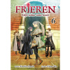 Seqoy s.r.o. Komiks Frieren - Když jedna cesta končí 6