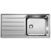Kuchynská batéria - Blanco Lemis XL 6 S-IF 523034 Sink (Kuchynská batéria - Blanco Lemis XL 6 S-IF 523034 Sink)