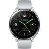 Xiaomi Watch 2 /46mm/Silver/Sport Band/Gray 53601