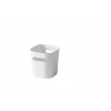 Úložný box, plastový, 0,6 l, SMARTSTORE Compact Mini, biely