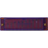 HOHNER Translucent Harp C, purple, hardcase
