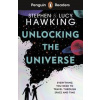Penguin Readers Level 5: Unlocking the Universe - Stephen Hawking, Penguin Books