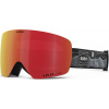 Giro Contour - Black & White Landscape/Vivid Ember + Vivid Infrared uni
