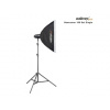 walimex pro Newcomer 100 II Set Single