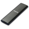 Philips Externe SSD 250GB Ultra Speed Grey
